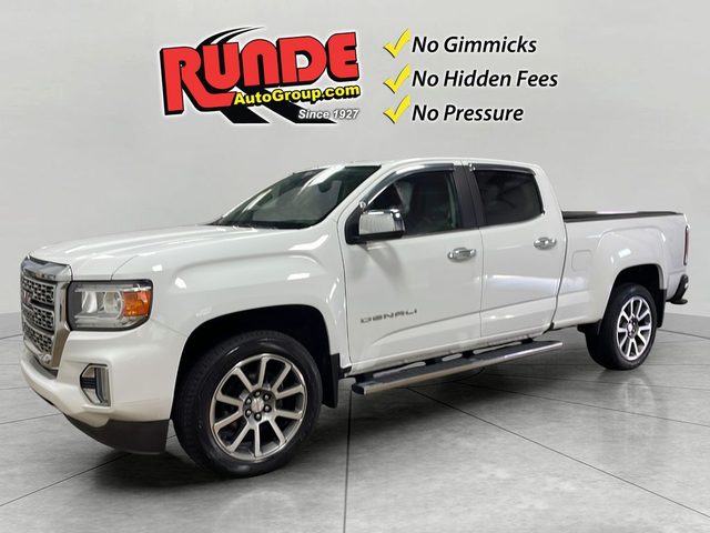 2022 GMC Canyon 4WD Denali 4WD photo