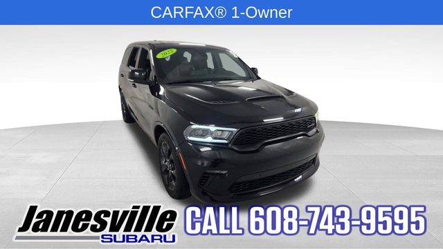 2022 Dodge Durango R/T AWD photo