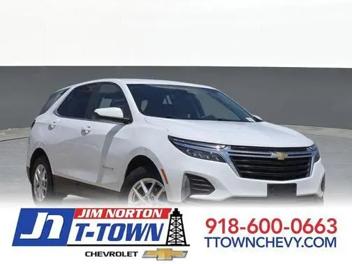 2022 Chevrolet Equinox LT FWD photo