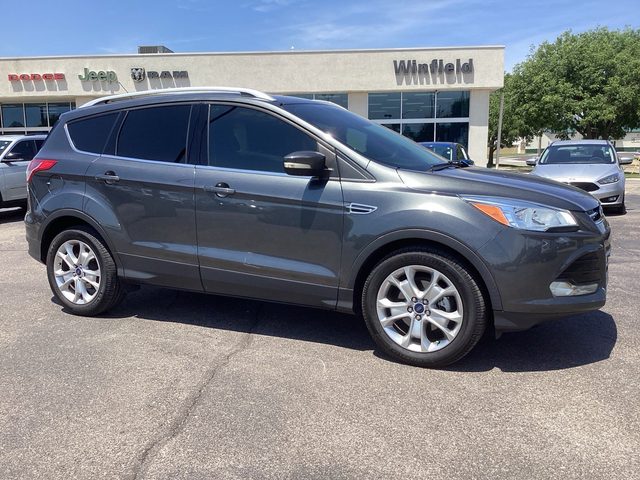 2016 Ford Escape Titanium FWD photo