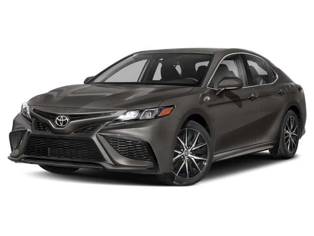 2023 Toyota Camry SE FWD photo