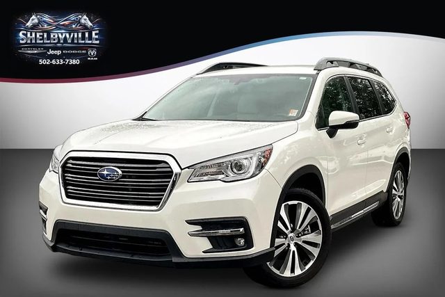 2022 Subaru Ascent Limited AWD photo