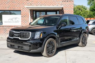 2021 Kia Telluride EX AWD photo