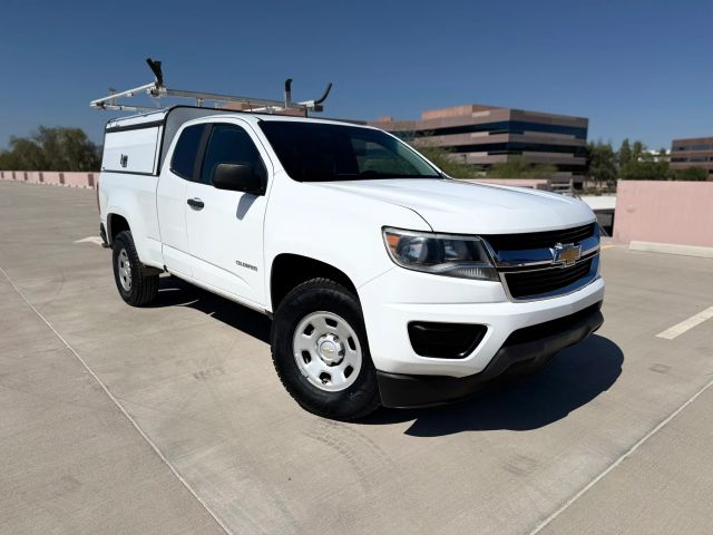 2019 Chevrolet Colorado 2WD Work Truck RWD photo