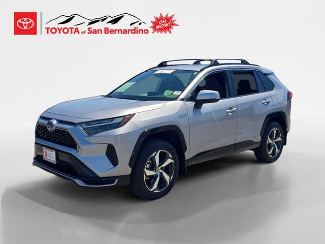 2022 Toyota RAV4 Prime SE AWD photo