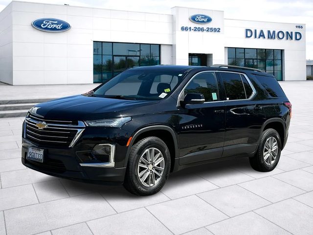 2023 Chevrolet Traverse LT Cloth AWD photo