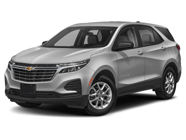 2022 Chevrolet Equinox LT FWD photo