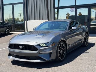 2022 Ford Mustang EcoBoost RWD photo