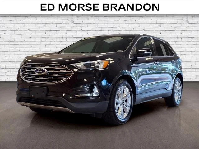 2023 Ford Edge Titanium AWD photo