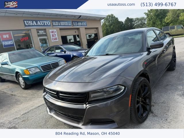 2020 Dodge Charger Police AWD photo