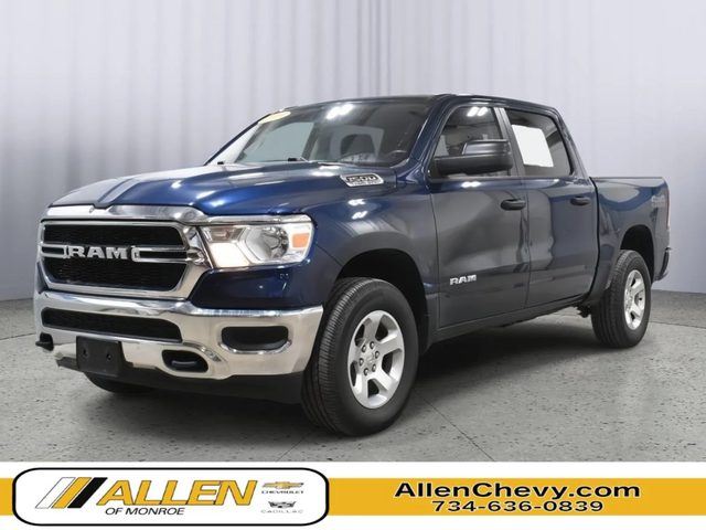 2019 Ram 1500 Tradesman 4WD photo