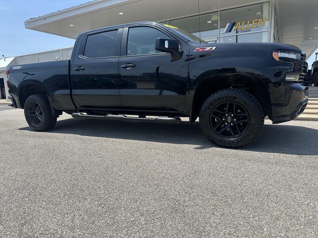 2022 Chevrolet Silverado 1500 LT Trail Boss 4WD photo