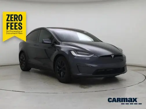 2022 Tesla Model X AWD photo