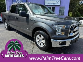 2016 Ford F-150 XLT RWD photo