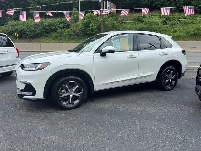 2023 Honda HR-V EX-L AWD photo
