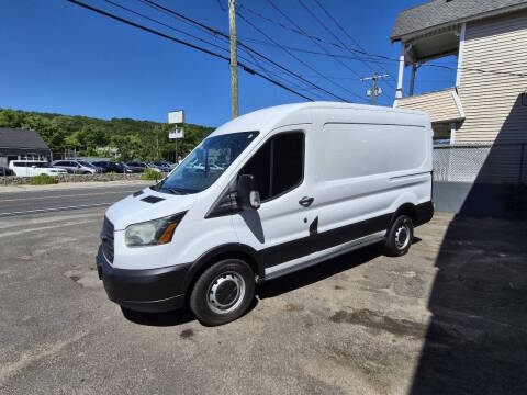 2015 Ford Transit Van  RWD photo