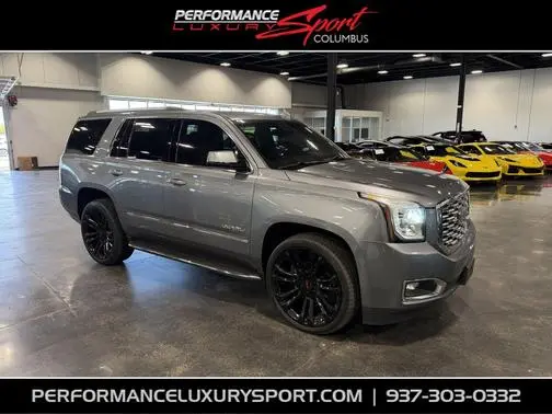 2019 GMC Yukon Denali 4WD photo