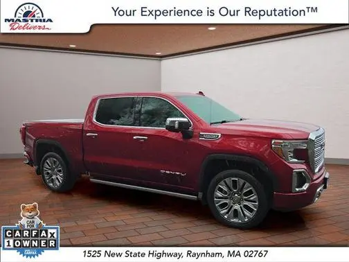 2021 GMC Sierra 1500 Denali 4WD photo