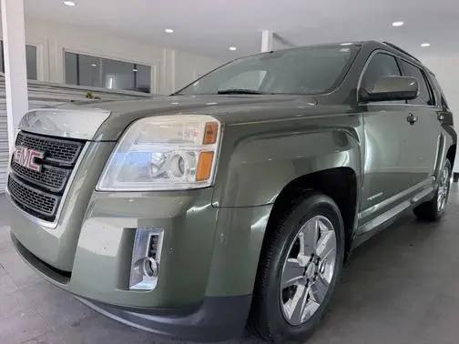 2015 GMC Terrain SLT AWD photo