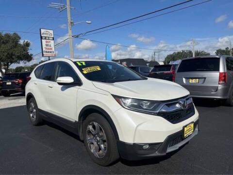 2017 Honda CR-V EX-L FWD photo