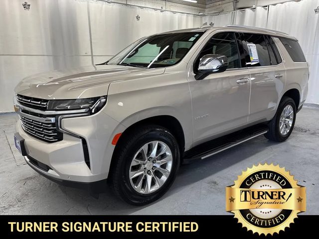 2023 Chevrolet Tahoe Premier 4WD photo