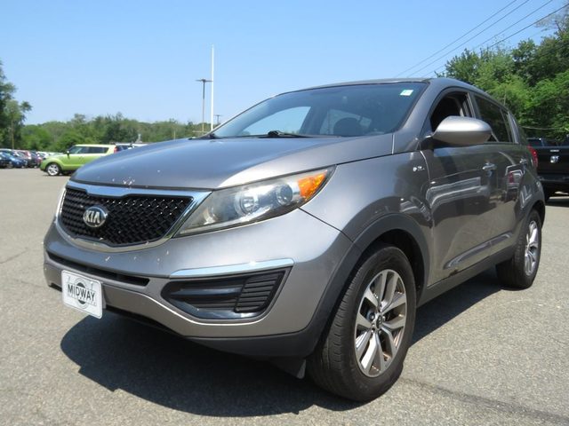 2016 Kia Sportage LX AWD photo