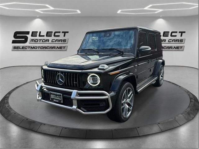 2020 Mercedes-Benz G-Class AMG G 63 AWD photo