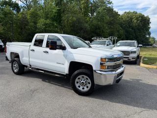 2017 Chevrolet Silverado 2500HD Work Truck 4WD photo