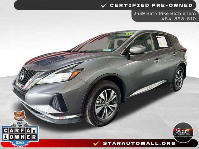 2023 Nissan Murano S AWD photo