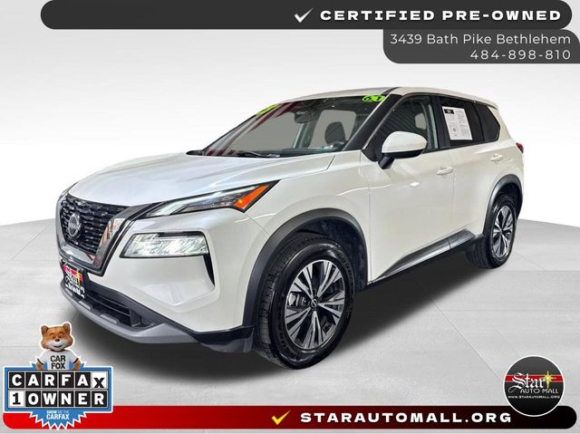 2023 Nissan Rogue SV AWD photo