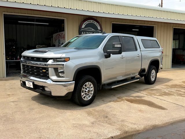 2023 Chevrolet Silverado 2500HD LT 4WD photo