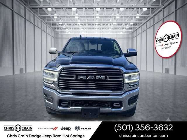 2021 Ram 2500 Laramie 4WD photo