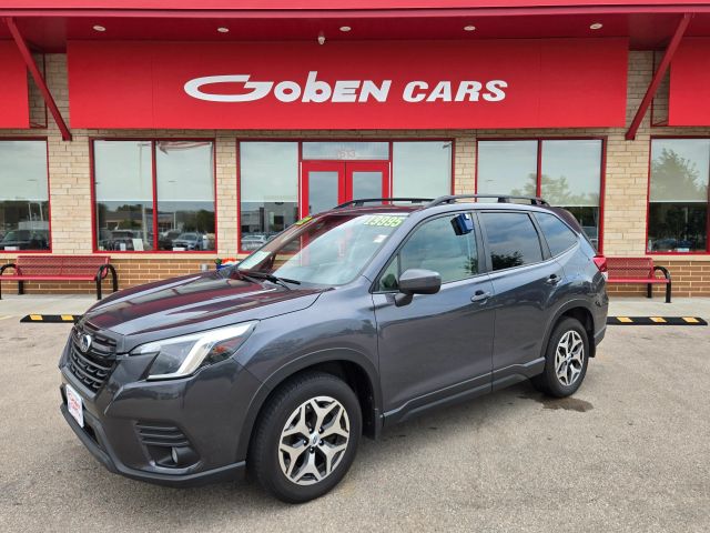2022 Subaru Forester Premium AWD photo