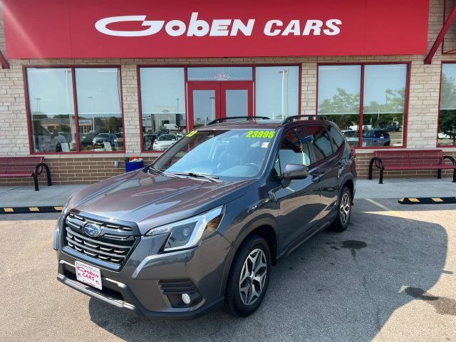 2023 Subaru Forester Premium AWD photo