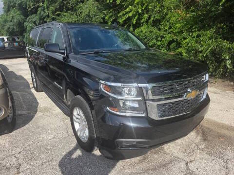 2020 Chevrolet Suburban LT 4WD photo