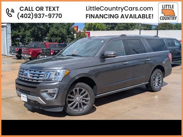 2020 Ford Expedition Max Limited 4WD photo