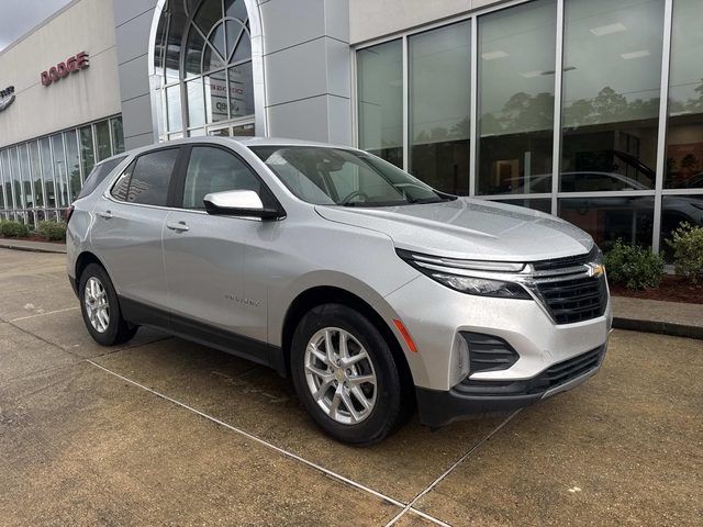 2022 Chevrolet Equinox LT FWD photo