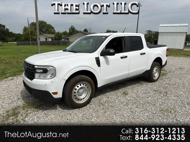 2022 Ford Maverick XL FWD photo
