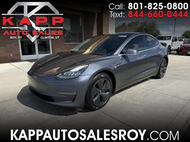 2020 Tesla Model 3 Long Range AWD photo