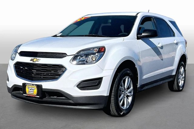 2017 Chevrolet Equinox LS AWD photo