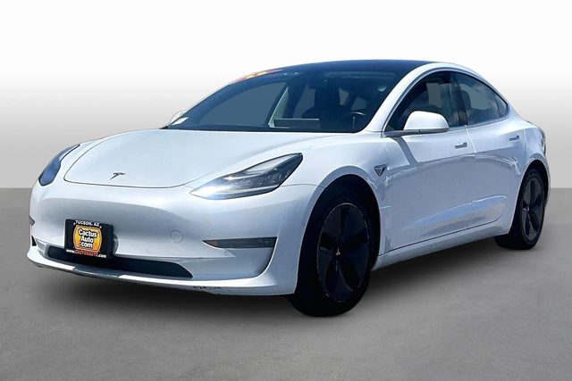 2018 Tesla Model 3 Long Range Battery RWD photo