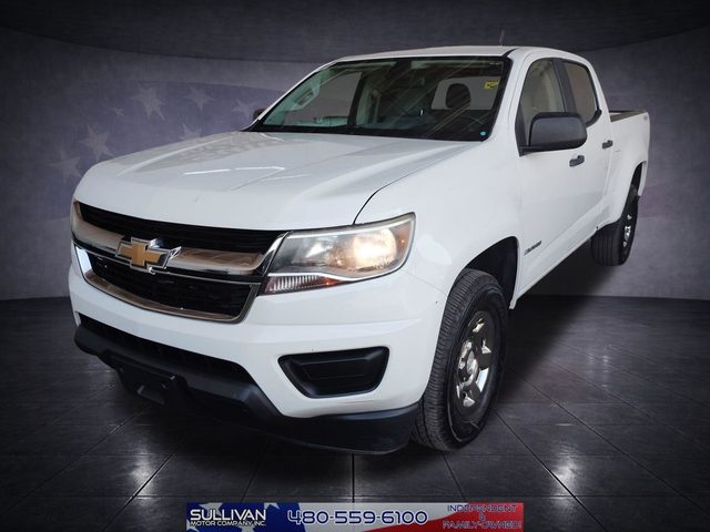 2018 Chevrolet Colorado 4WD Work Truck 4WD photo