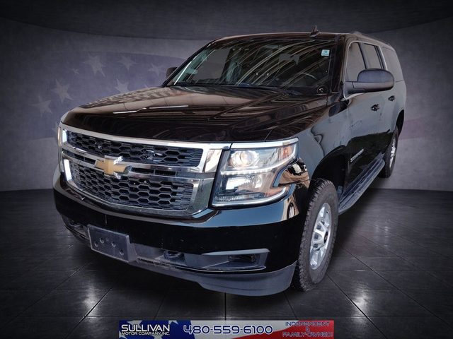 2017 Chevrolet Suburban LS 4WD photo