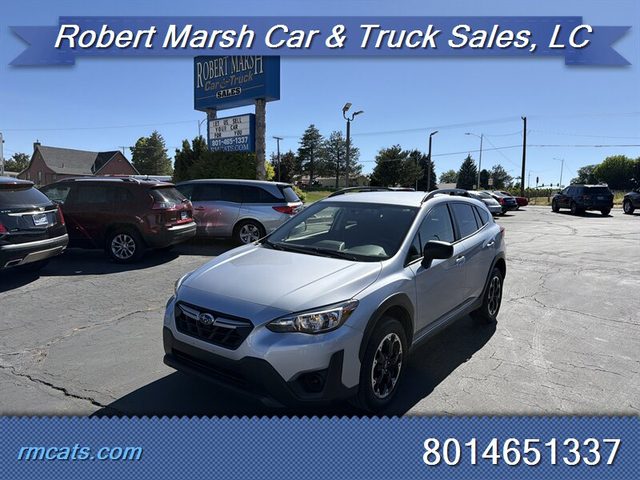 2023 Subaru Crosstrek AWD photo