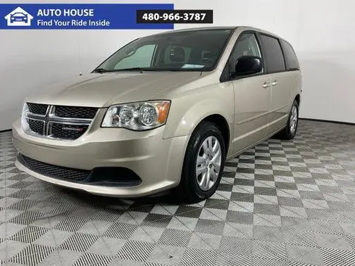 2016 Dodge Grand Caravan SE FWD photo