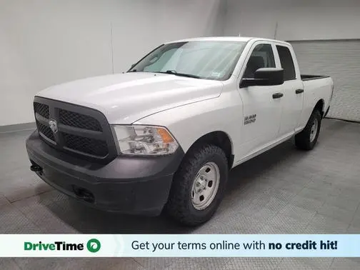 2017 Ram 1500 Tradesman 4WD photo