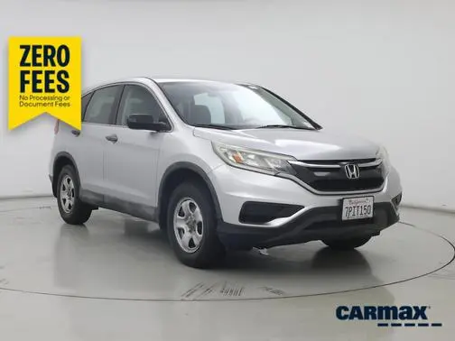 2015 Honda CR-V LX FWD photo