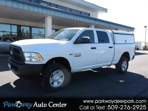 2015 Ram 2500 Tradesman 4WD photo