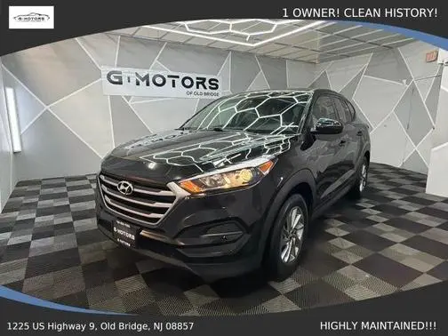 2018 Hyundai Tucson SE AWD photo