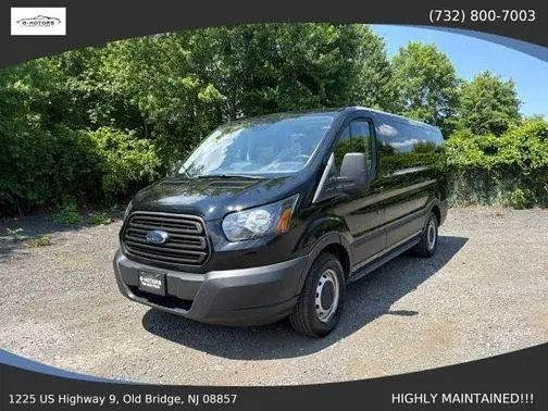 2019 Ford Transit Passenger Wagon XL RWD photo
